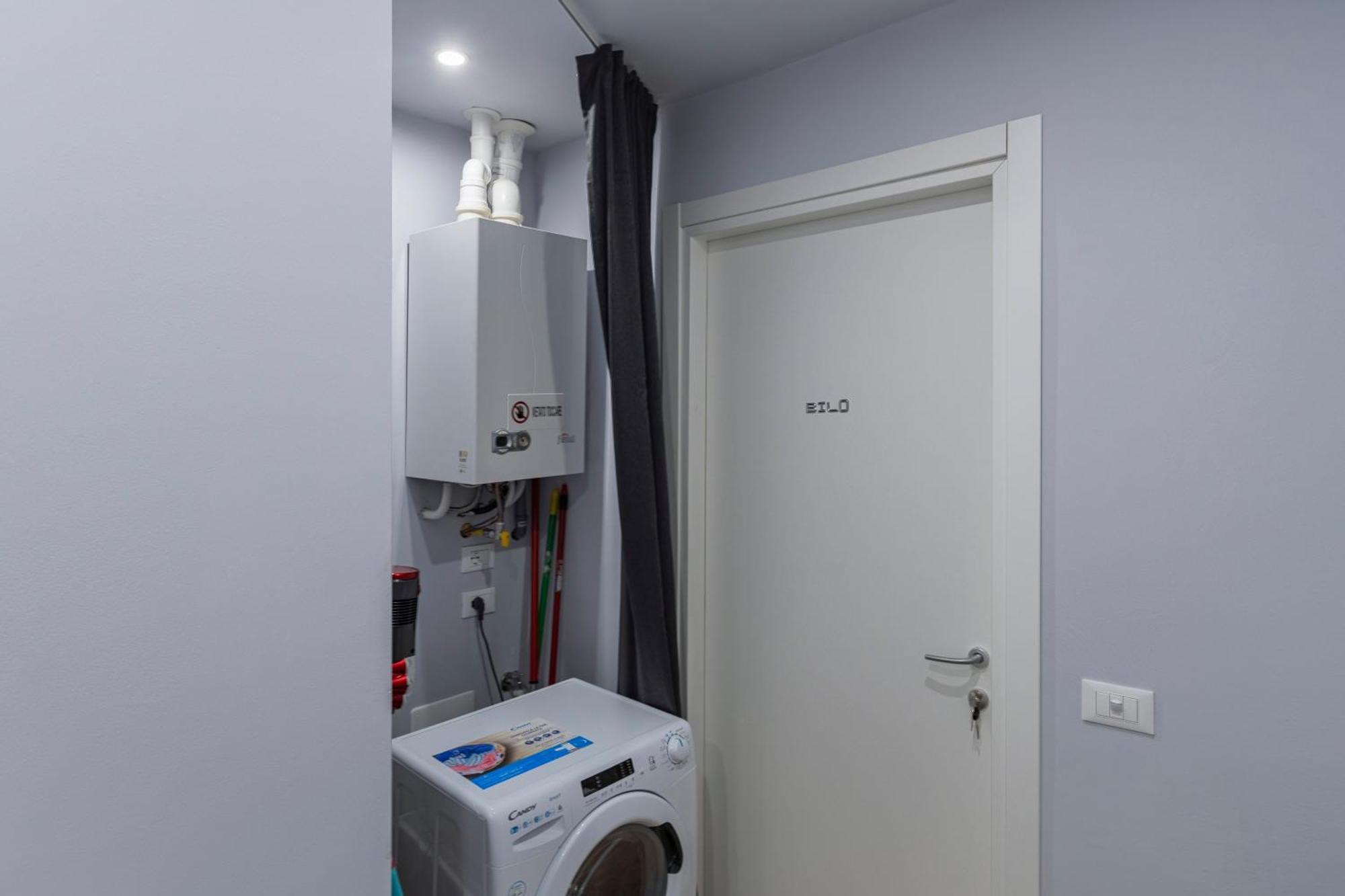 Casa Monti - Pavia City - By Host4U Екстер'єр фото