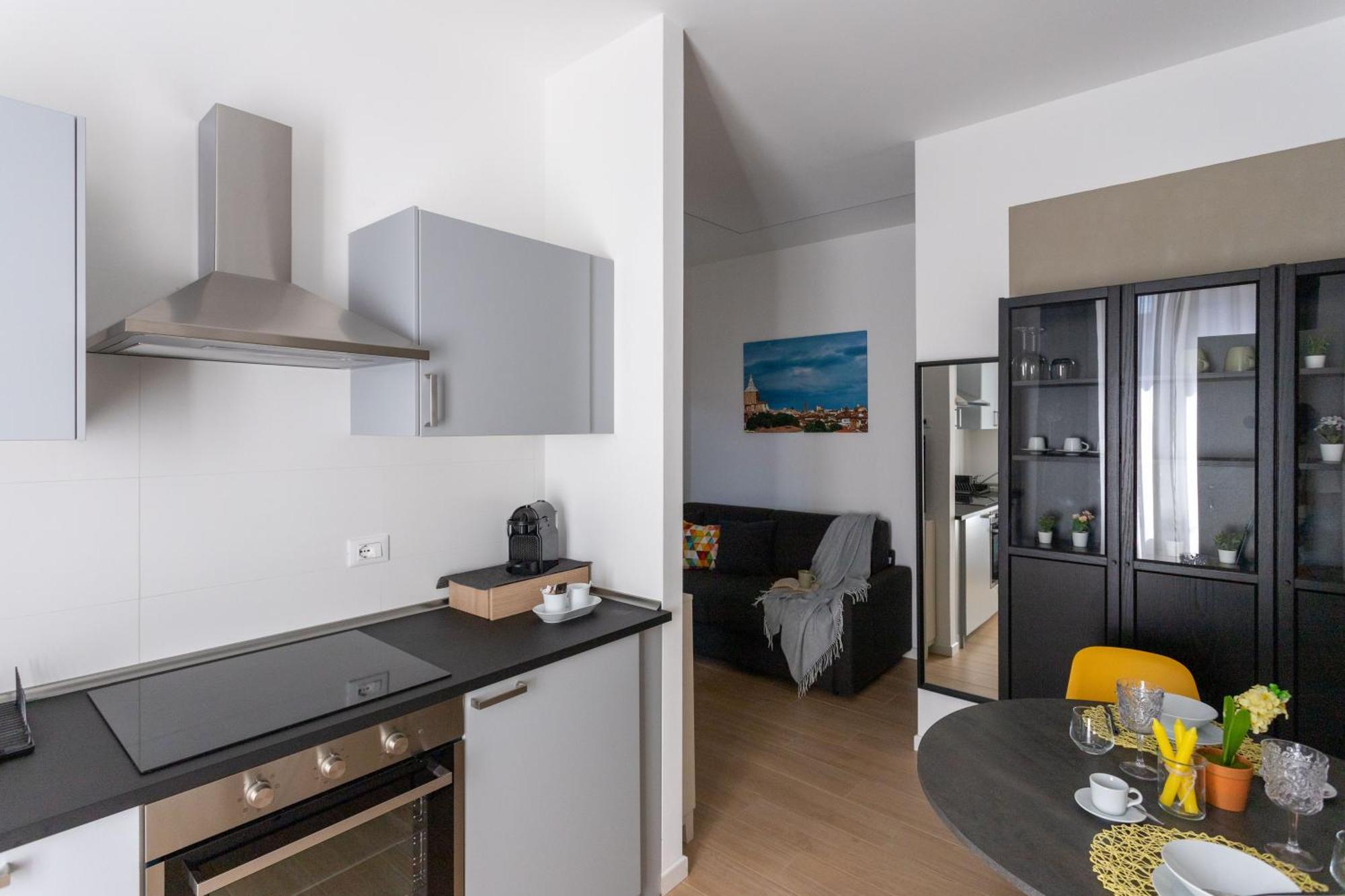 Casa Monti - Pavia City - By Host4U Екстер'єр фото